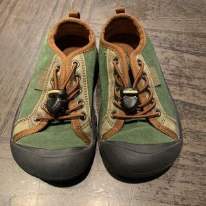 Toddle Keen shoes